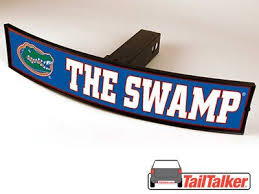 Florida Gators The Swamp Trailer Hitch Cover By Tailtalker On Etsy Trailer Hitch Cover Hitch Cover Trailer Hitch