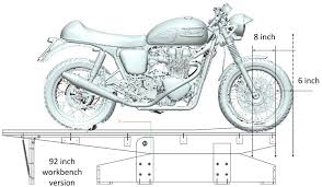 Discussion in 'the garage' started by ricardo kuhn, jun 25, 2011. Wwii Wooden Motorcycle Workbench Global Dimension