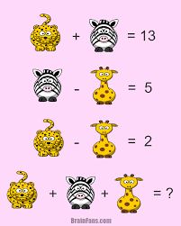 Image result for maths puzzles