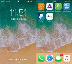 • please like or repost if you save! Download Official Ios 11 Wallpapers For Iphone And Ipad Now
