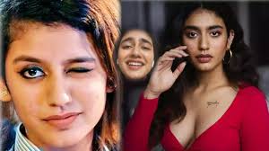 Priya Prakash Varrier Bold Photoshoot: After her viral bold photoshoot in a  plunging neckline dress, wink girl Priya Prakash Varriers soulful voice  becomes an instant hit on social media