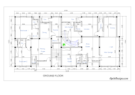 One bedroom bungalow floor plans yesstickers com. Ninacarinna Home Design House Plan Nigeria