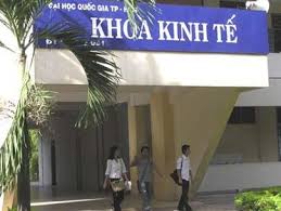Công bố quyết định thành lập hội trường trần chí đáo. Khoa Kinh Táº¿ Ä'h Quá»'c Gia Tp Hcm Tuá»•i Tráº» Online
