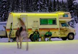 It is hot in the summer, which is no big deal. Rv Life Throughout Canadian Winter Canada Usa Blog Windigo