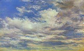 Cloud Study 1822 John Constable Wikiart Org