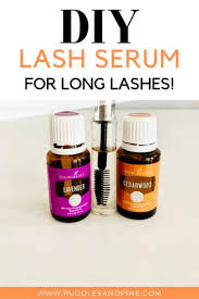 It will give you thicker lashes in a relatively short amount of time (for some as little as 4 weeks). Diy Eyelash Growth Serum