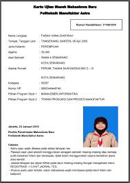 Penerimaan mahasiswa baru 2014/2015 ; Soal Tes Masuk Polman Jawabanku Id