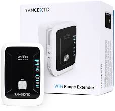 Powered on and all services connected (internet/voice). Amazon Com Rangextd Wifi Range Extender Wifi Booster To Extend Range Of Wifi Internet Connection Wifi Signal Booster For Up To 10 Devices Internet Booster Wifi Repeater Speed