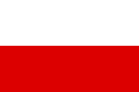 Because poland is upside down. Czech Republic Czechia
