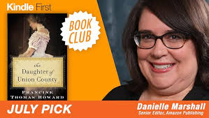 Amazon.com: The Daughter of Union County: A Novel: 9781503937321: Howard, Francine  Thomas: Books