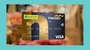 Pilih kartu kredit mana yang mau di create pin, lalu input pin yang dikehendaki pin kartu kredit anda kini sudah aktif. Kartu Kredit Mandiri Co Brand Hypermart 2021 Syarat Limit Biaya