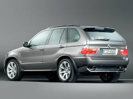 Bmw X5 E53 4 8is