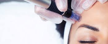 I tried it to find out. Microneedling Skin Rejuvenation Anu Aesthetics Kansas City Mo