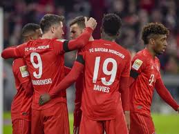 Robert lewandowski statistics and career statistics, live sofascore ratings, heatmap and goal video. Bundesliga Robert Lewandowski Brace Is Helping Bayern Munich Squeeze Previous Paderborn Soccer Information Re Targeting News