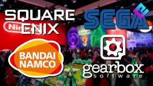 The e3 2021 schedule officially kicks off today with geoff keighley's summer games fest, with more events happening over the coming days. Square Enix Sega Bandai Namco And Gearbox Are Official For E3 2021