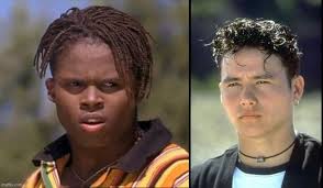 Who would you say is the better black ranger? Zack or Adam : r/powerrangers