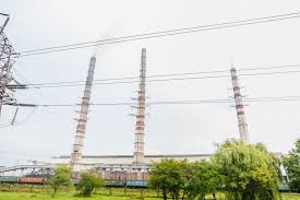 №5) бурштинської тес на базі апаратури компанії abb 2013: Dtek Burshtinska Tes Zavershila Remont Teplomerezhi U Misti Dtek