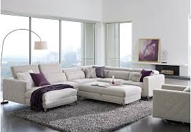 Sofia Vergara Sorrento Dove 5 Pc Sectional Living Room Living Room Sets G Cheap Living Room Furniture Sectional Living Room Sets Living Room Sets Furniture