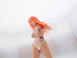 Naked by Ava Max – Stills | Frame Set