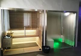 Tendenzialmente le ipotesi sono due: Modelli Sauna Finlandese E Sauna Con Bagno Turco Hammam In Kit Di Montaggio