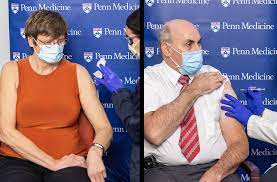 Kati kariko is on facebook. University Of Pennsylvania Mrna Biology Pioneers Receive Covid 19 Vaccine Enabled By Their Foundational Research Penn Medicine