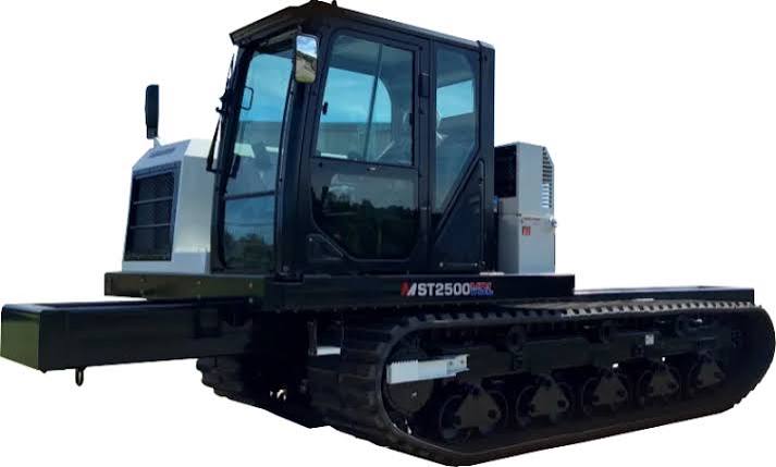 Morooka MST-2500VDL Dumper