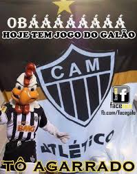 No ar desde 2006, a tv galo traz conteúdos exclusivos do atlético para o torcedor alvinegro. Hoje Tem Jogo Do Galao Galoucura Fotos Do Atletico Mineiro Jogo Do Galo