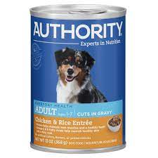 Offer valid on petsmart.com through august 2nd, 2021, @ 7:30 am est puerto rico customers: Authority Cuts In Gravy Adult Wet Dog Food Dog Canned Food Petsmart