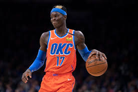The barren market he now faces justifies the jokes. Okc Thunder Dennis Schroder Enjoying Family Time But Staying Focused For Return
