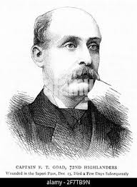 Goad Black and White Stock Photos & Images