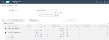 A Solution For Indian Gst Implementation For Simpl... - Sap Community