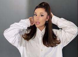 Having perfected the art of the single power ponytail, it seems that ariana grande is doubling down and adopting pigtails as a new signature style. Ariana Grande Is Vegan Here S What She Eats In A Day