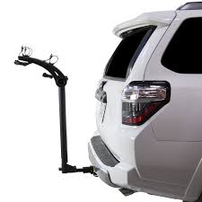 Can a truck rack be used as a bike rack? Bones Hitch 2 Bike Car Rack Saris