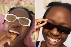 Kenya's elsa majimbo, one of lockdown's internet sensations, clocks views with a video of herself even though she's only 19, kenyan student elsa majimbo is drawing international attention and deals. Kenyan Comedian Elsa Majimbo Joins The Fenty Family With This Hilarious Sunglass Campaign Skit W24