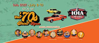 Iola Car Show Posts Facebook