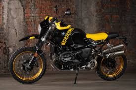 The New 2021 Bmw R Ninet Urban G S Limited Edition 40 Years Gs Bmw Adventure Motorcycling Scrambler