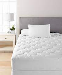 Up to 55% off on all mattresses. Martha Stewart Collection Martha Stewart Collection Quilted Twin Mattress Pad Created For Macy S Reviews Mattress Pads Toppers Bed Bath Macy S