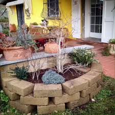 La Realizzazione Di Nuovi Progetti Aiuola Rialzata Di Perenni Green House Blog Aiuola Idee Giardino Giardino
