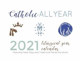 7 raymond of penyafort, p opt. Catholic All Year 2021 Liturgical Calendar With Marian Quotes