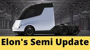 Posted on april 14, 2017. In A New Update Tesla Confirms Semi Truck Delivery Time Torque News
