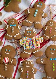 2 december 2019 last updated: Gingerbread Cookies Preppy Kitchen