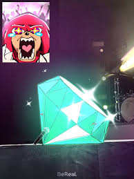 330532 - safe, artist:kad productions, knuckles the echidna (sonic),  canine, echidna, mammal, monotreme, sega, sonic the hedgehog (series),  2024, bereal, clothes, drum, drum set, fan screaming at madison beer, gem,  gloves, male,