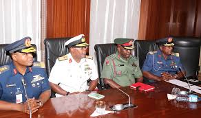 The nigerian president, muhammadu buhari named new set of service chiefs for the nigerian armed forces on july 2015 just few days after he assumed office of the president. Buhari How I Chose New Service Chiefs Premium Times Nigeria