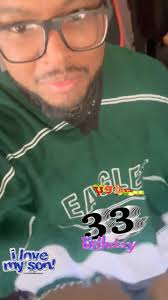 To year 33… I love you son…