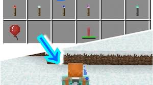You can make different colored balloons by changing the color of dye while crafting the balloon. Minecraft Education Edition Balloon Recipe 11 2021