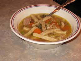 You can enjoy homemade chicken noodle soup recipe in just 20 minutes. Family Favorite Chicken Noodle Soup Recipe Food Com