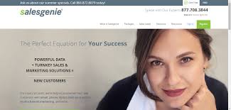 Read Aggregated Customer Reviews of Salesgenie