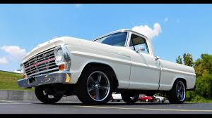 Now, beauty can be more than skin deep with. 1968 Ford F100 Street Truck 2016 Pigeon Forge Rod Run Youtube