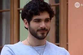 De vuelta al barrio, Filippo Storino: quién es el actor que hace de Luis  Miguel, la nueva ilusión de Estela Bravo