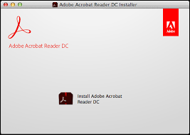 A pdf (portable document format) is a widely popular type of document format created by adobe. Install Adobe Acrobat Reader Dc On Mac Os